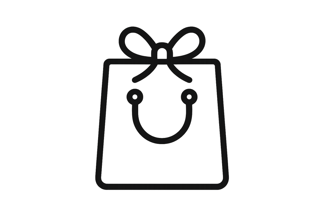 Gift Bag Options – Make Every Order Extra Special