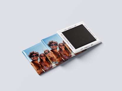 Beach Friends Magnet – Fun Summer Memory Keepsake