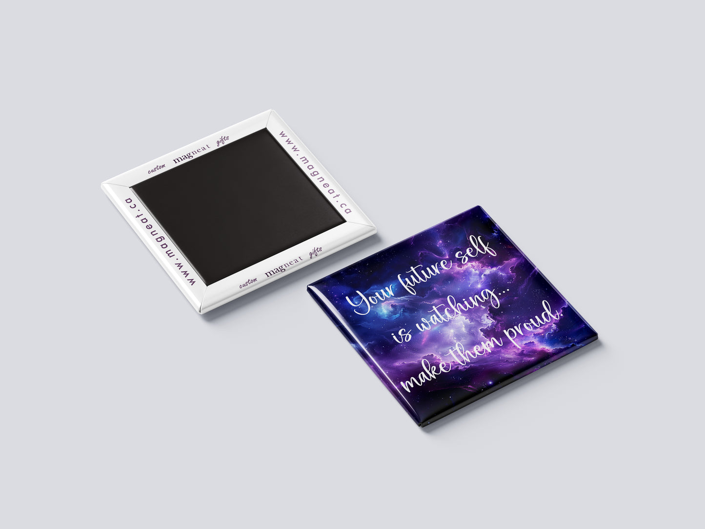 Motivational Quote Magnet – Daily Inspiration Gift