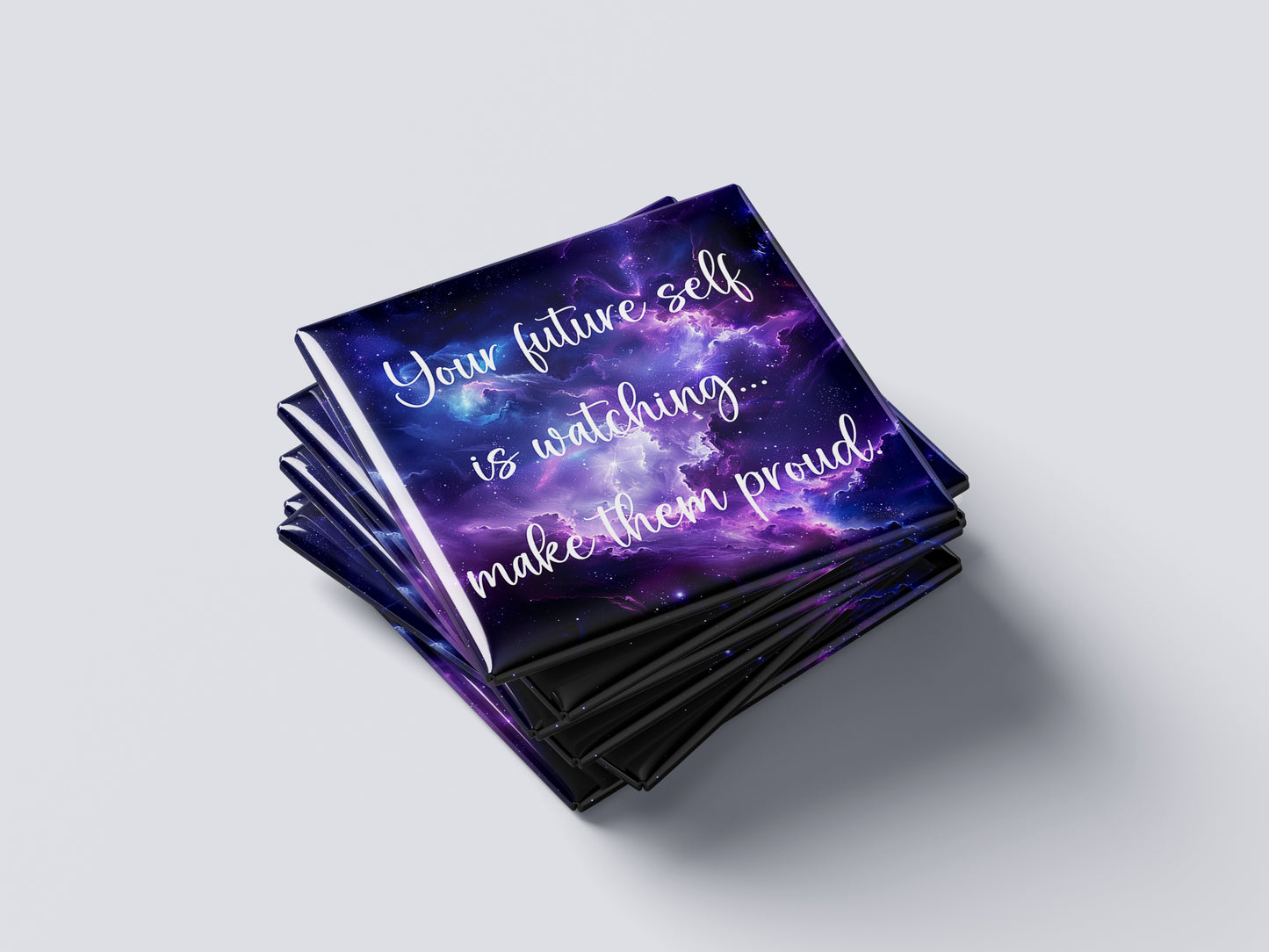 Motivational Quote Magnet – Daily Inspiration Gift