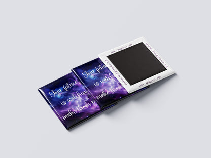 Motivational Quote Magnet – Daily Inspiration Gift