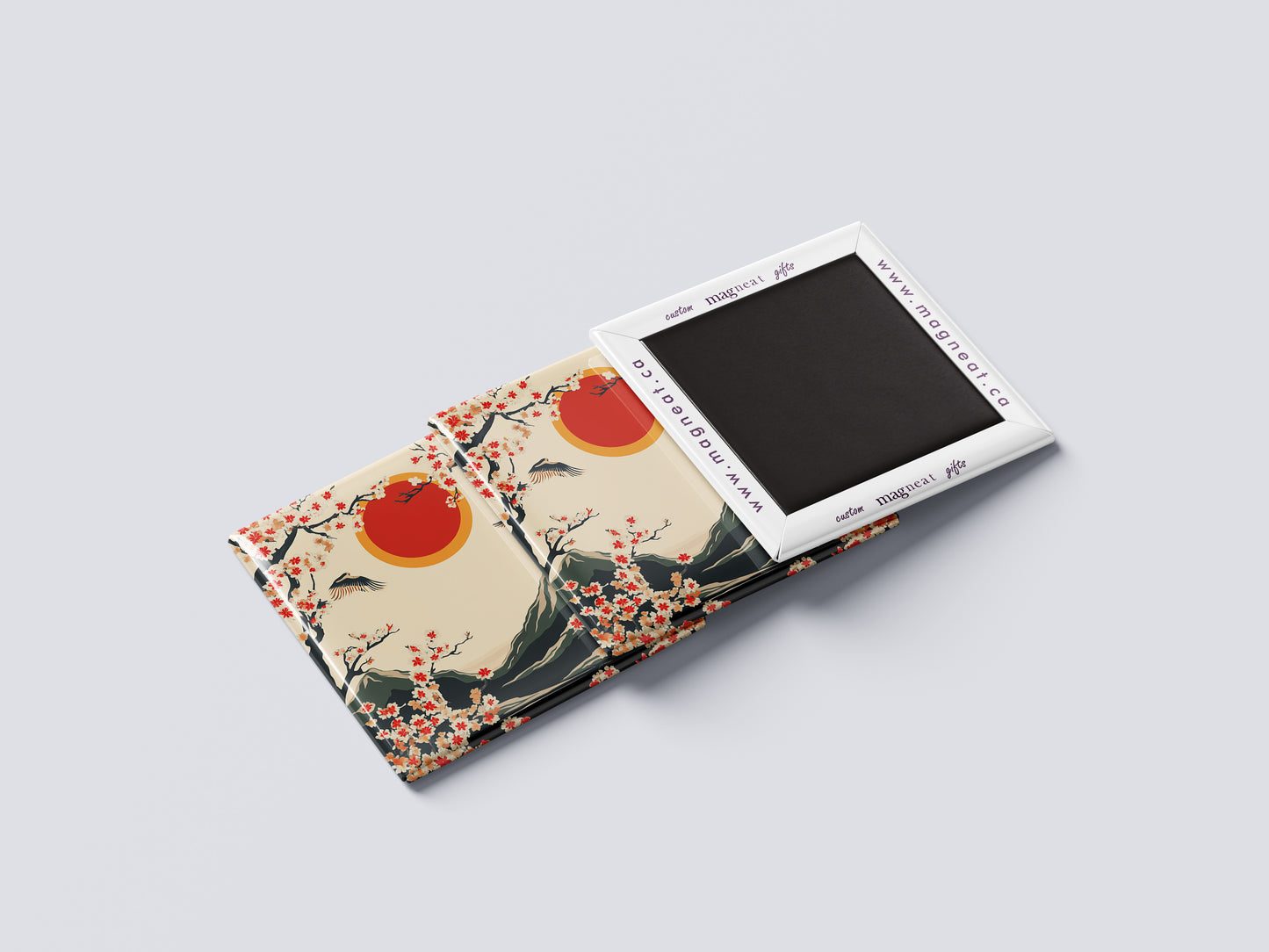 Japanese Traditional Ornament Magnet