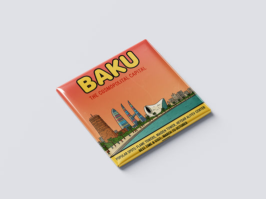 Baku: The Cosmopolitan Capital - Baku Magnet