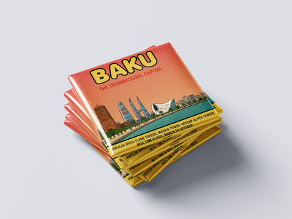 Baku: The Cosmopolitan Capital - Baku Magnet