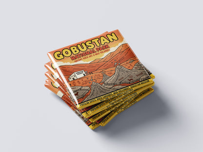 Gobustan National Park: Ancient Rock Art and Mud Volcanoes - Gobustan Magnet