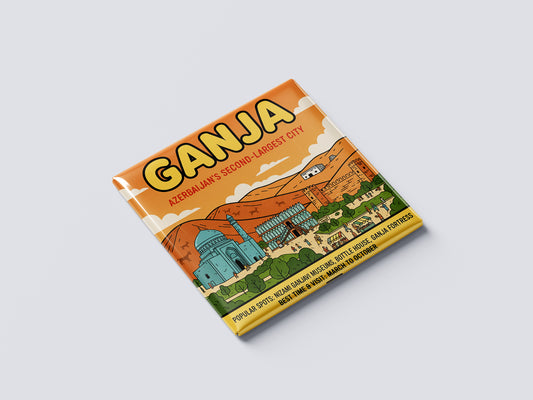 Ganja: Azerbaijan’s Second-Largest City - Ganja Magnet