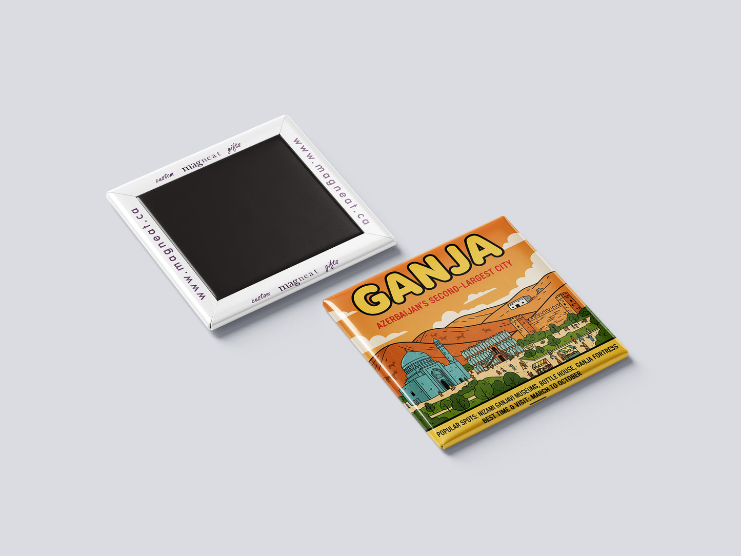 Ganja: Azerbaijan’s Second-Largest City - Ganja Magnet
