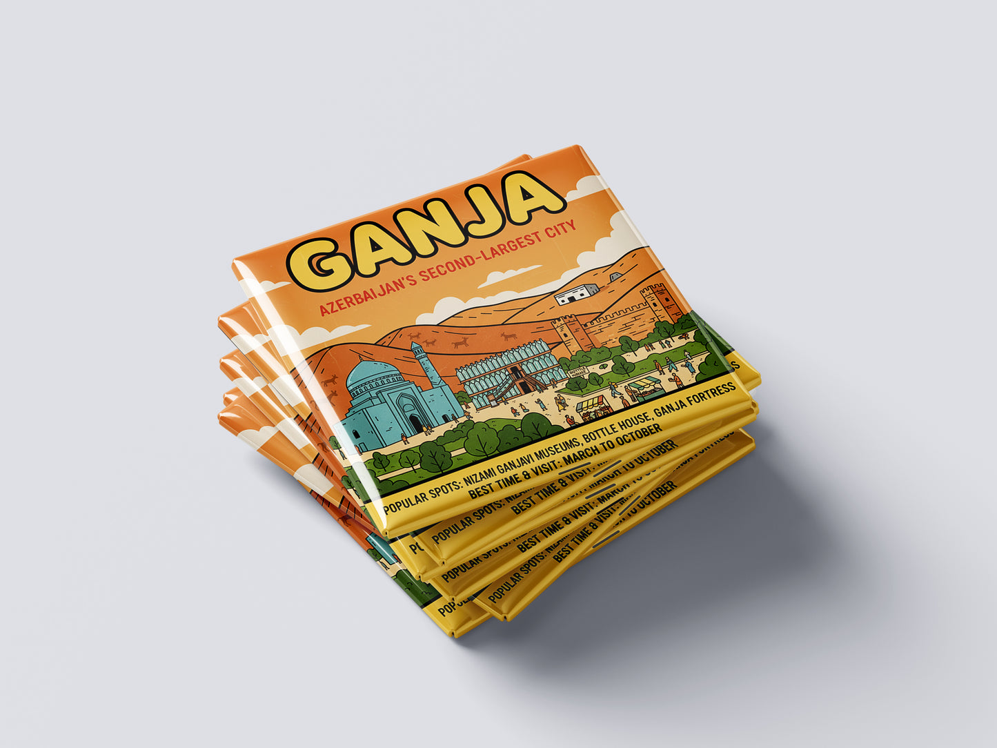 Ganja: Azerbaijan’s Second-Largest City - Ganja Magnet