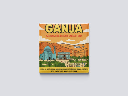 Ganja: Azerbaijan’s Second-Largest City - Ganja Magnet