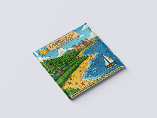 Lankaran: A Coastal Escape - Lankaran Magnet