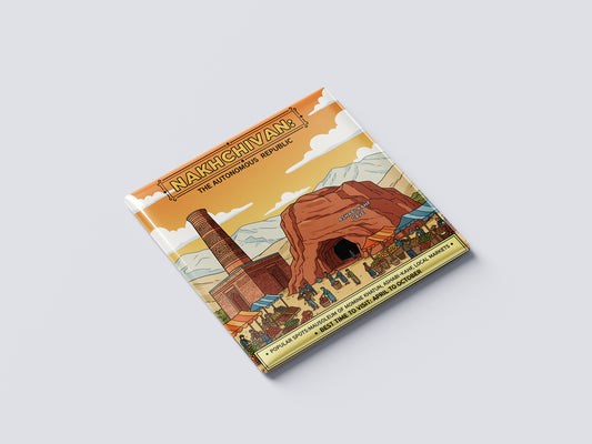 Nakhchivan: The Autonomous Republic - Nakhchivan Magnet