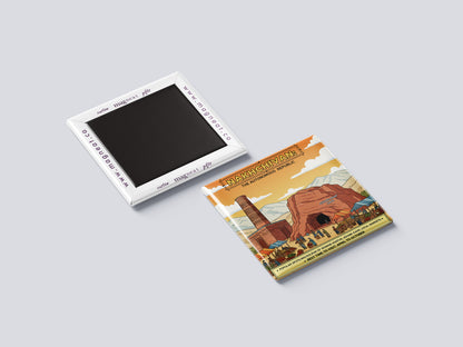 Nakhchivan: The Autonomous Republic - Nakhchivan Magnet