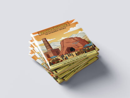 Nakhchivan: The Autonomous Republic - Nakhchivan Magnet