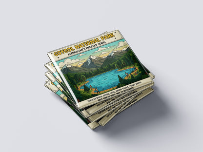 Goygol National Park: Azerbaijan’s Emerald Jewel - Goygol Magnet